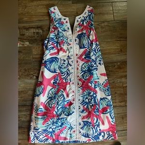 Lilly Pulitzer dress